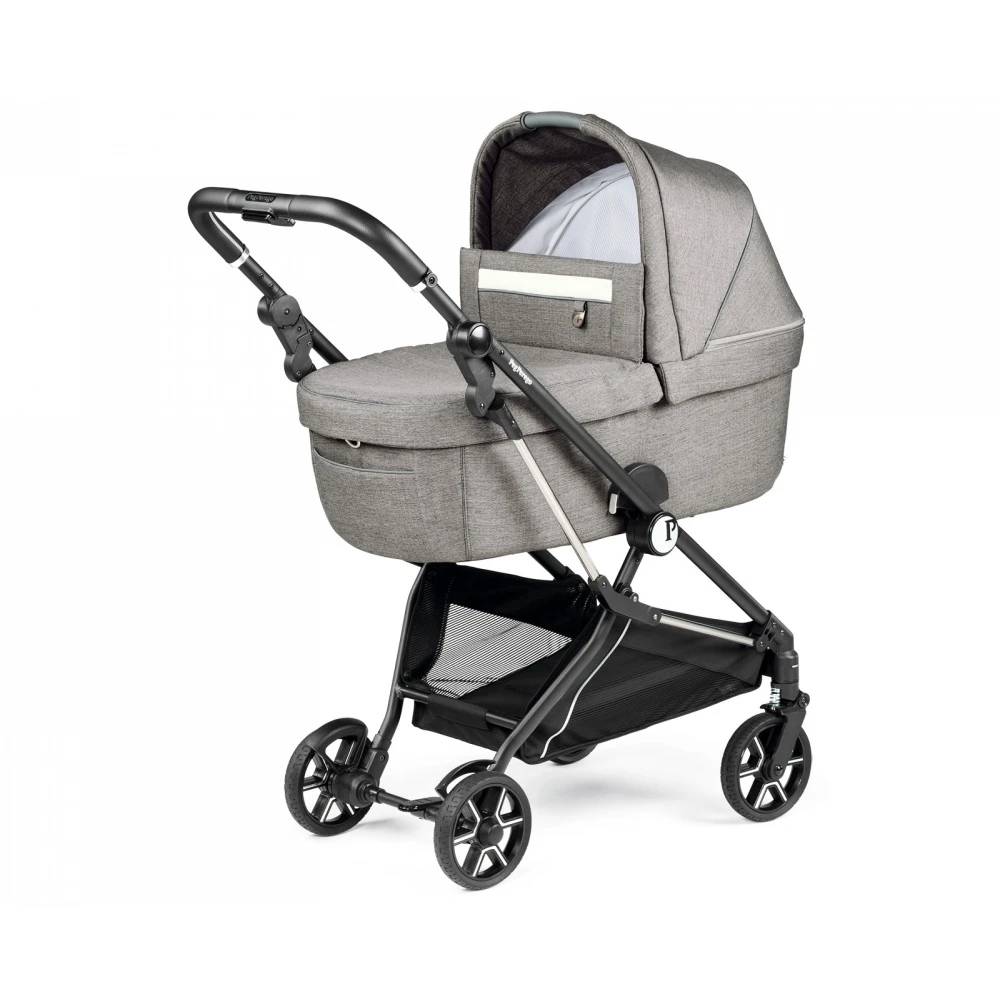 PEG PEREGO Poussette Vivace City Grey – Image 3
