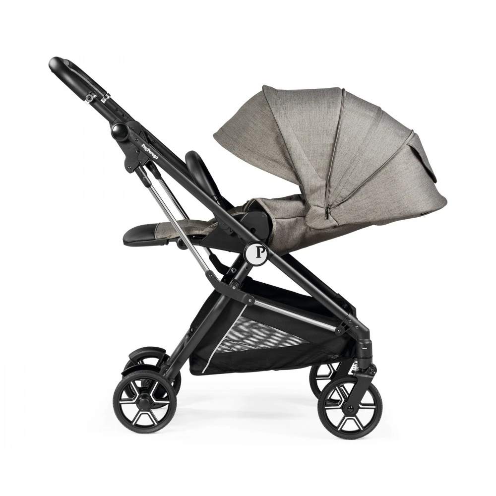PEG PEREGO Poussette Vivace City Grey – Image 4