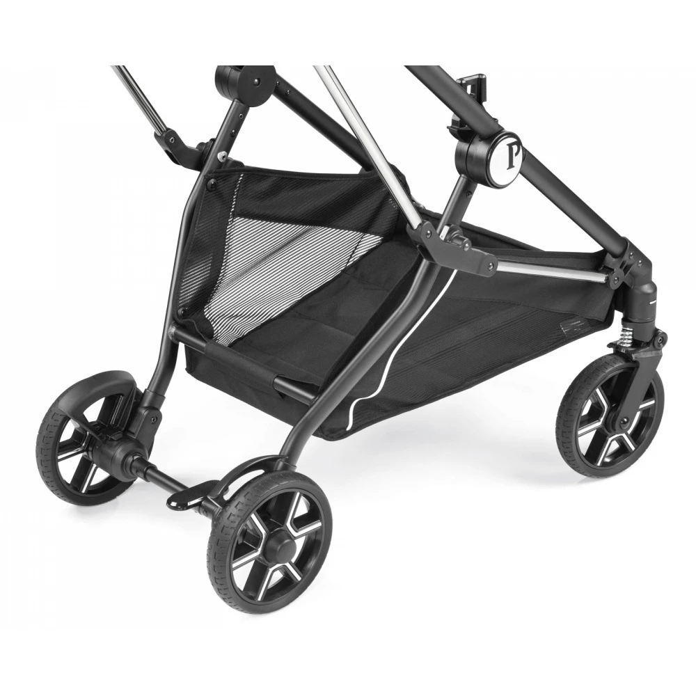 PEG PEREGO Poussette Vivace City Grey – Image 5