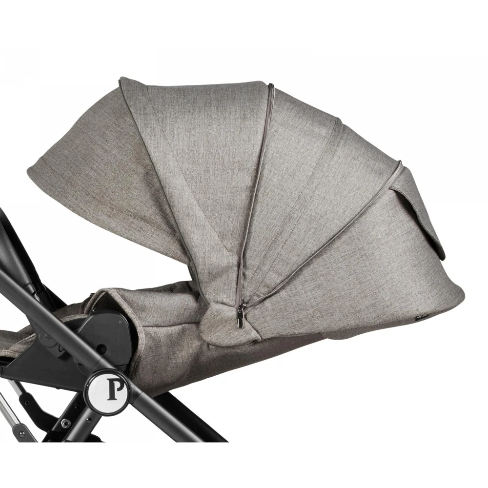 PEG PEREGO Poussette Vivace City Grey – Image 8