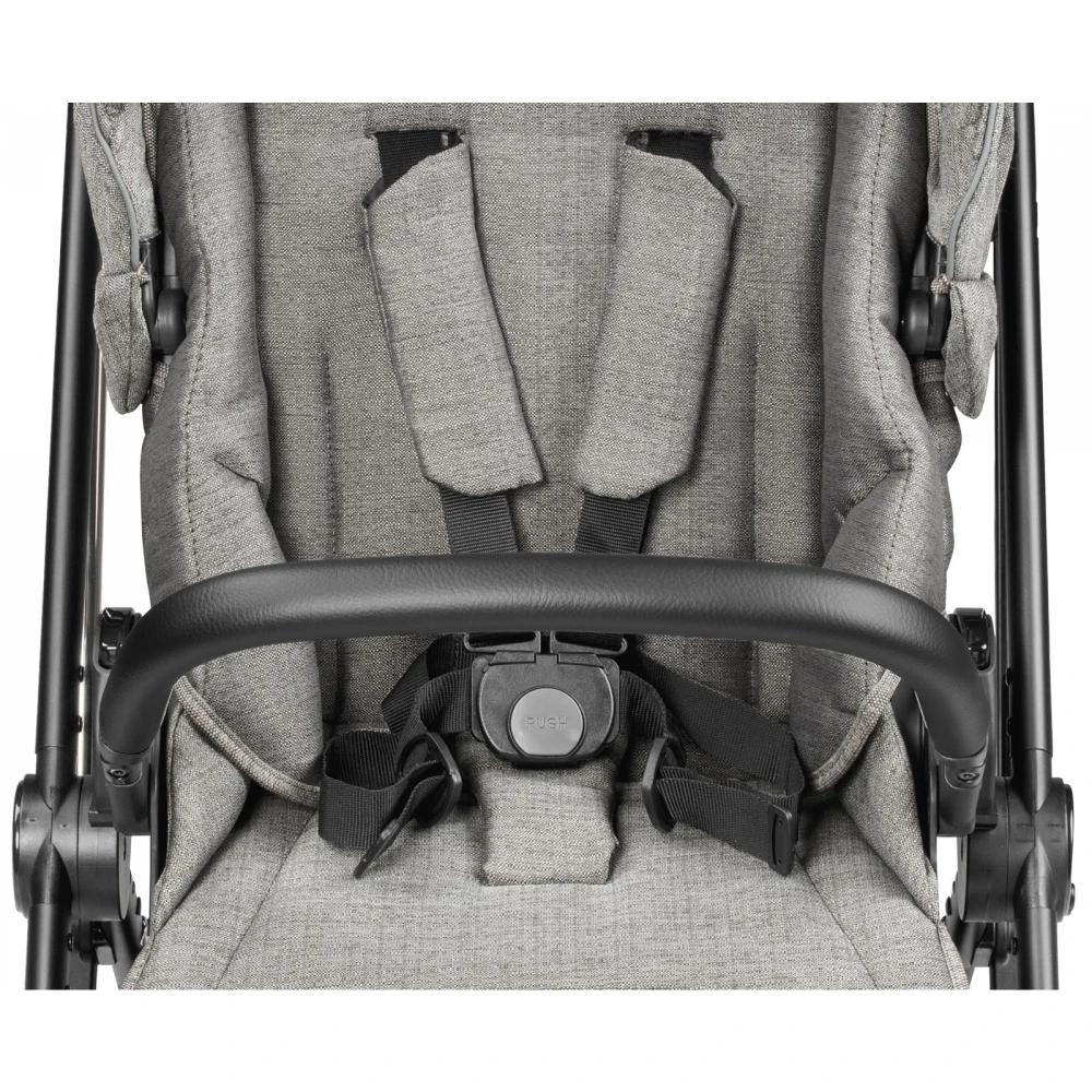 PEG PEREGO Poussette Vivace City Grey – Image 9