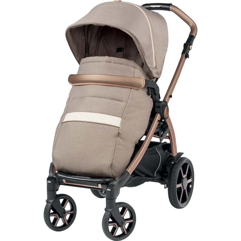 PEG PEREGO Poussette 4 Roues Book 51 Mon Amour