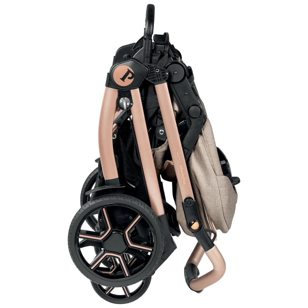 PEG PEREGO Poussette 4 Roues Book 51 Mon Amour – Image 2