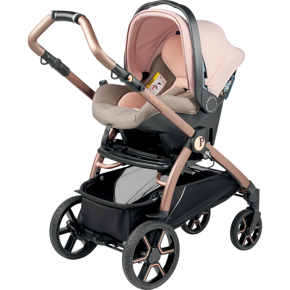 PEG PEREGO Poussette 4 Roues Book 51 Mon Amour – Image 11