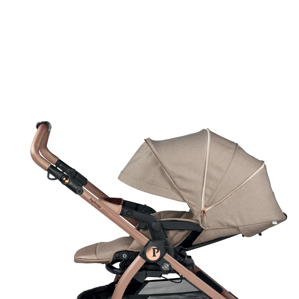 PEG PEREGO Poussette 4 Roues Book 51 Mon Amour – Image 12