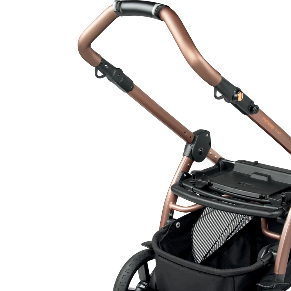 PEG PEREGO Poussette 4 Roues Book 51 Mon Amour – Image 9