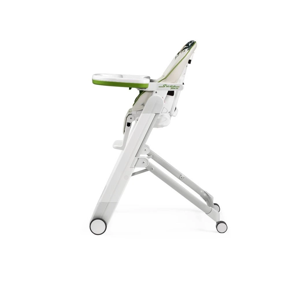 PEG PEREGO Chaise Haute Bébé Siesta Follow Me Jaguars – Image 12