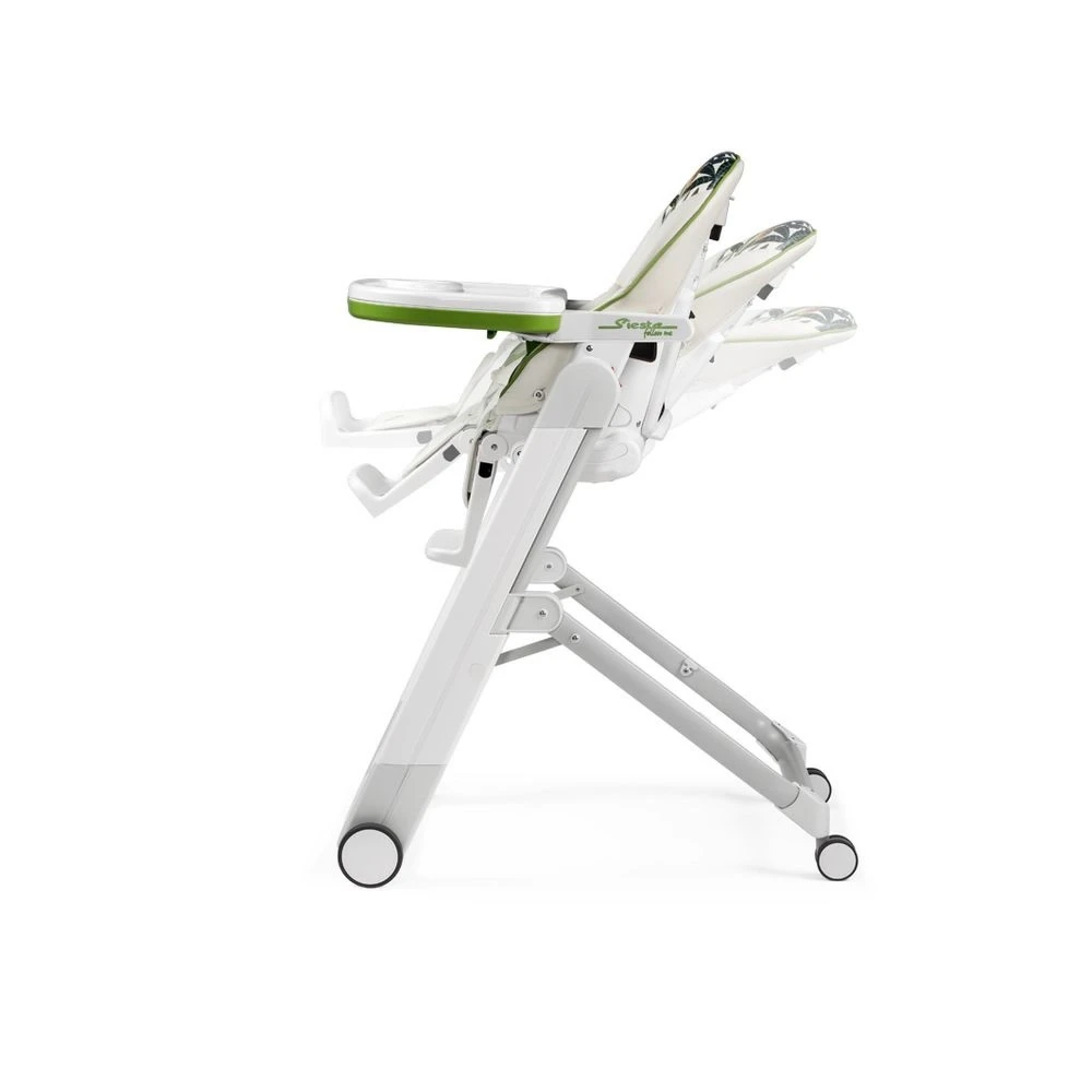 PEG PEREGO Chaise Haute Bébé Siesta Follow Me Jaguars – Image 13