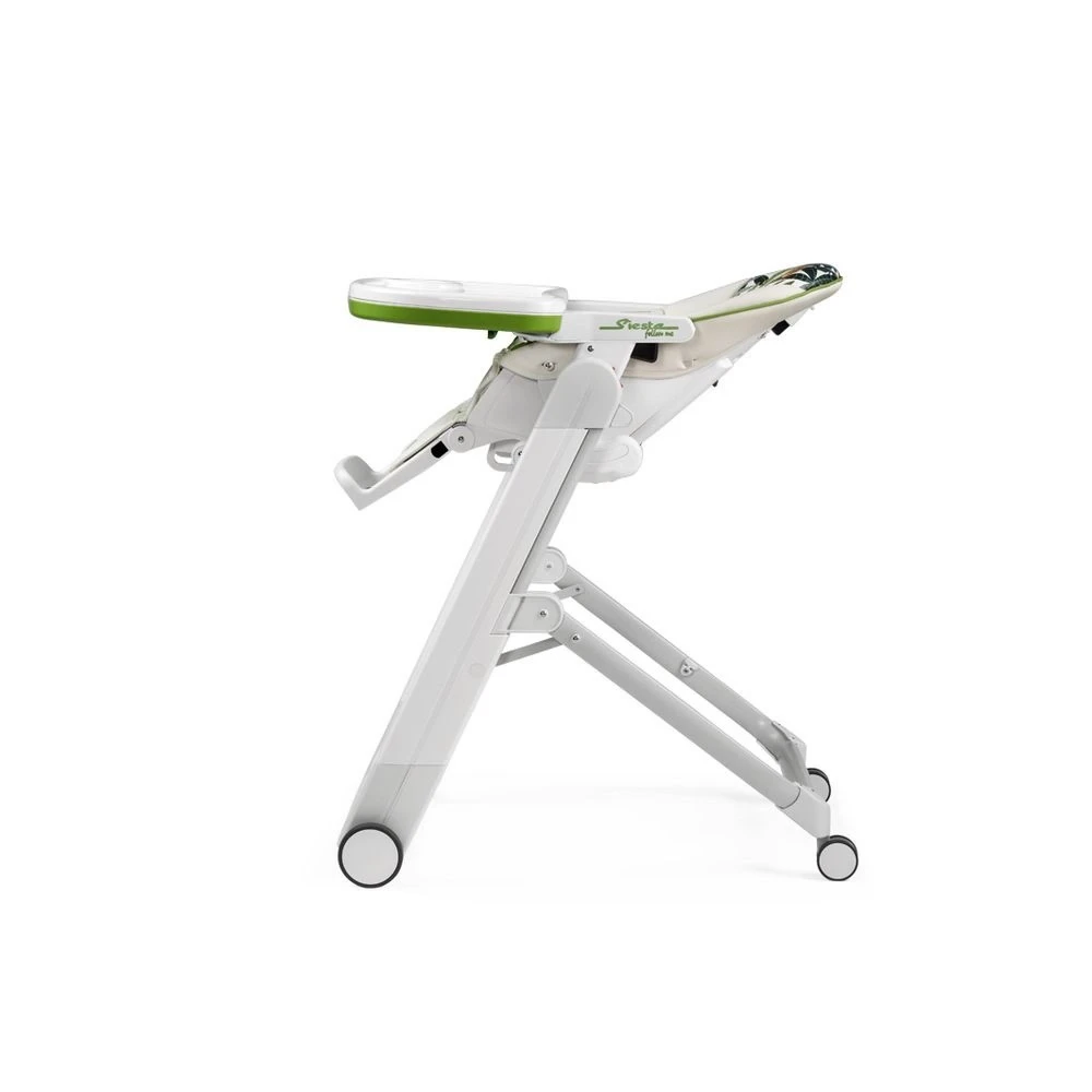 PEG PEREGO Chaise Haute Bébé Siesta Follow Me Jaguars – Image 14