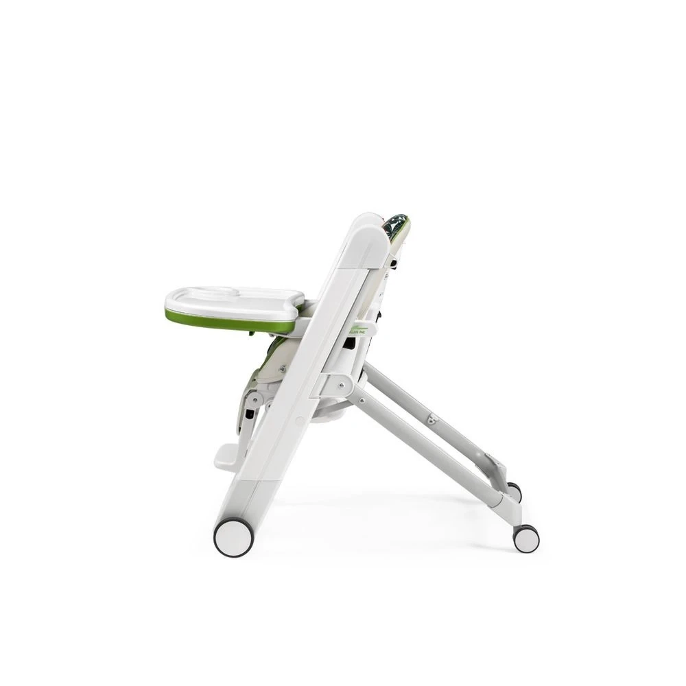 PEG PEREGO Chaise Haute Bébé Siesta Follow Me Jaguars – Image 16