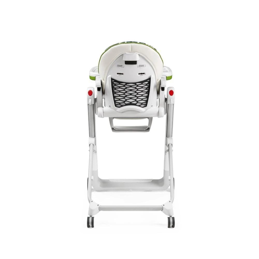 PEG PEREGO Chaise Haute Bébé Siesta Follow Me Jaguars – Image 7