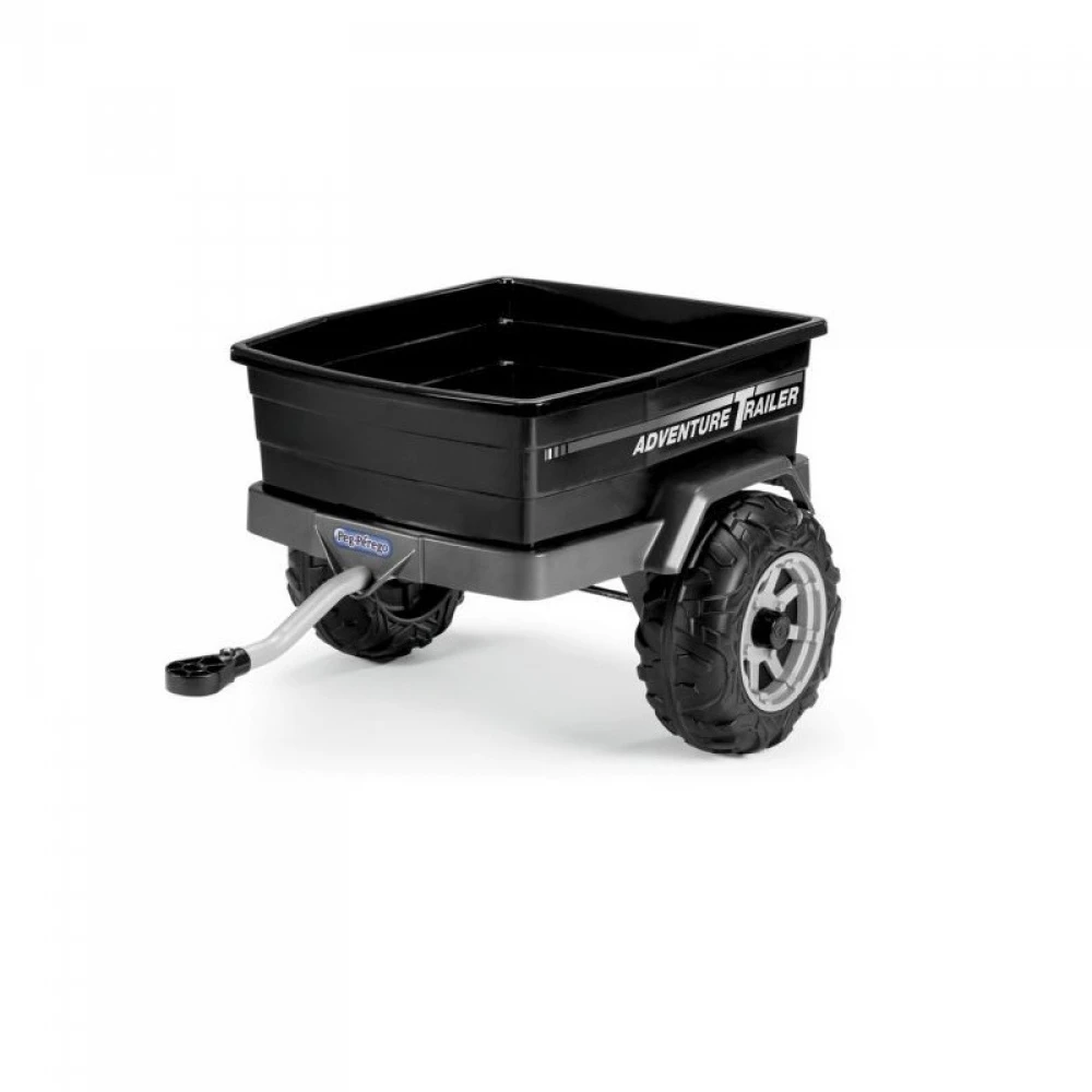 PEG PEREGO Remorque Pour 4x4 électrique Gaucho Et Polaris