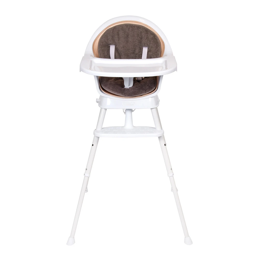 Coussin Réducteur De Chaise Haute Ultimo 3 - Dark Grey – Image 4