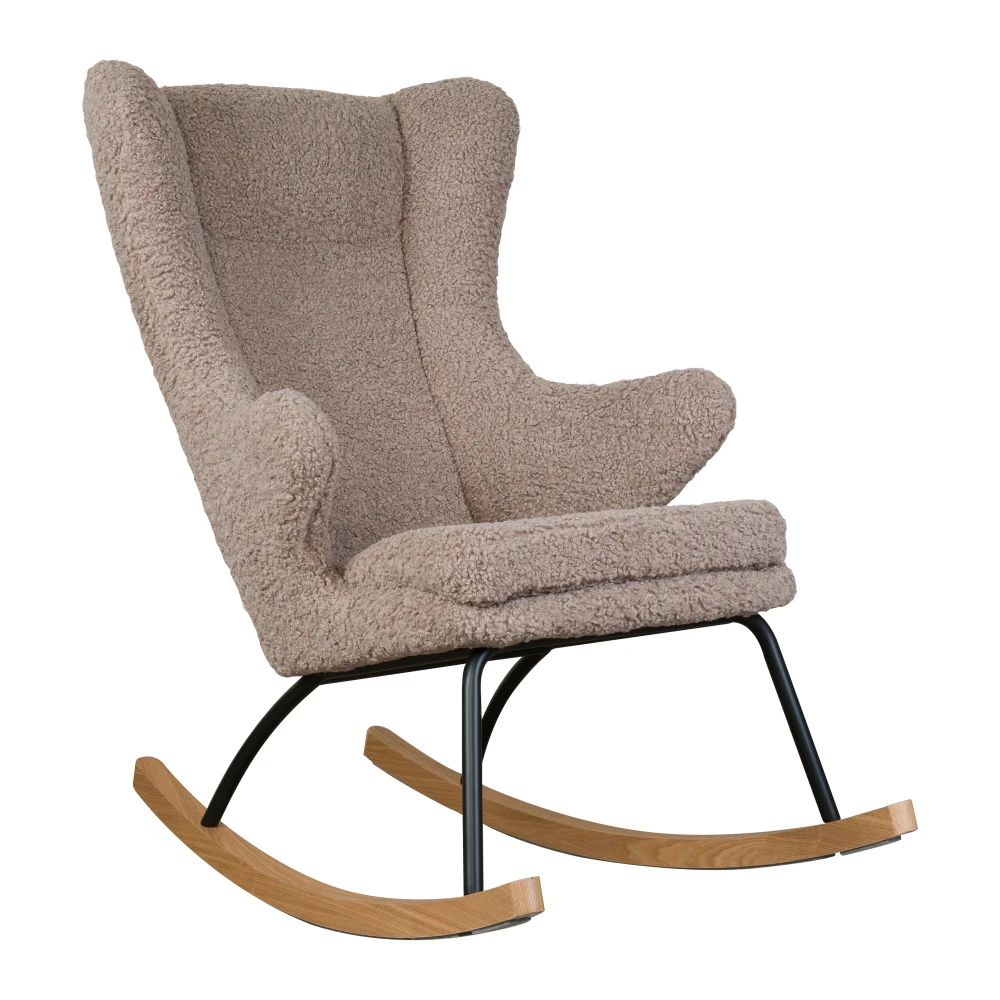 Rocking Chair Luxe Stone