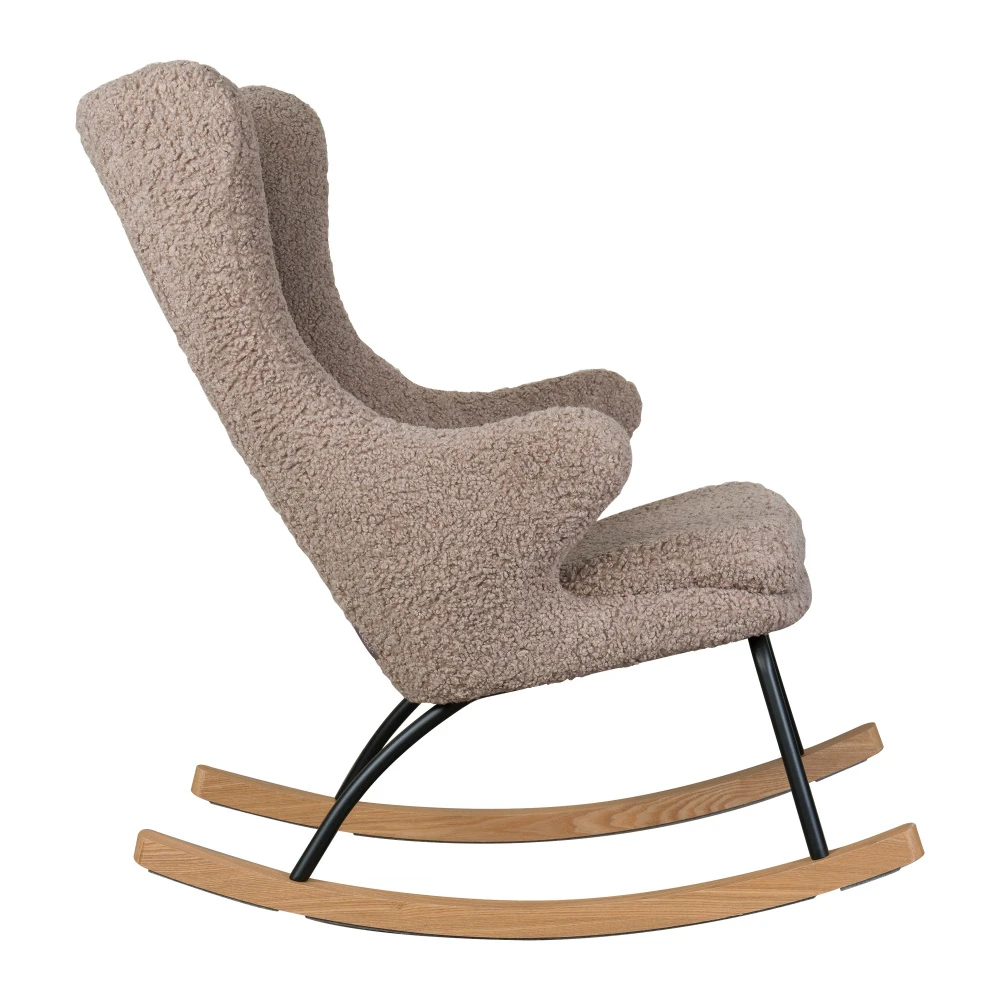 Rocking Chair Luxe Stone – Image 3