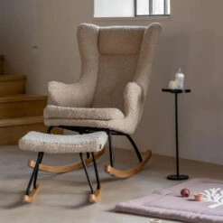 Rocking Chair Luxe Sheep