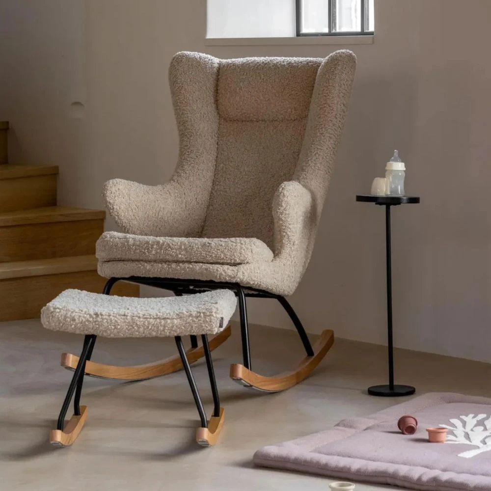 Rocking Chair Luxe Sheep