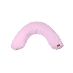 Beaba Coussin D'allaitement Big Flopsy Fleur De Coton Chalk Pink