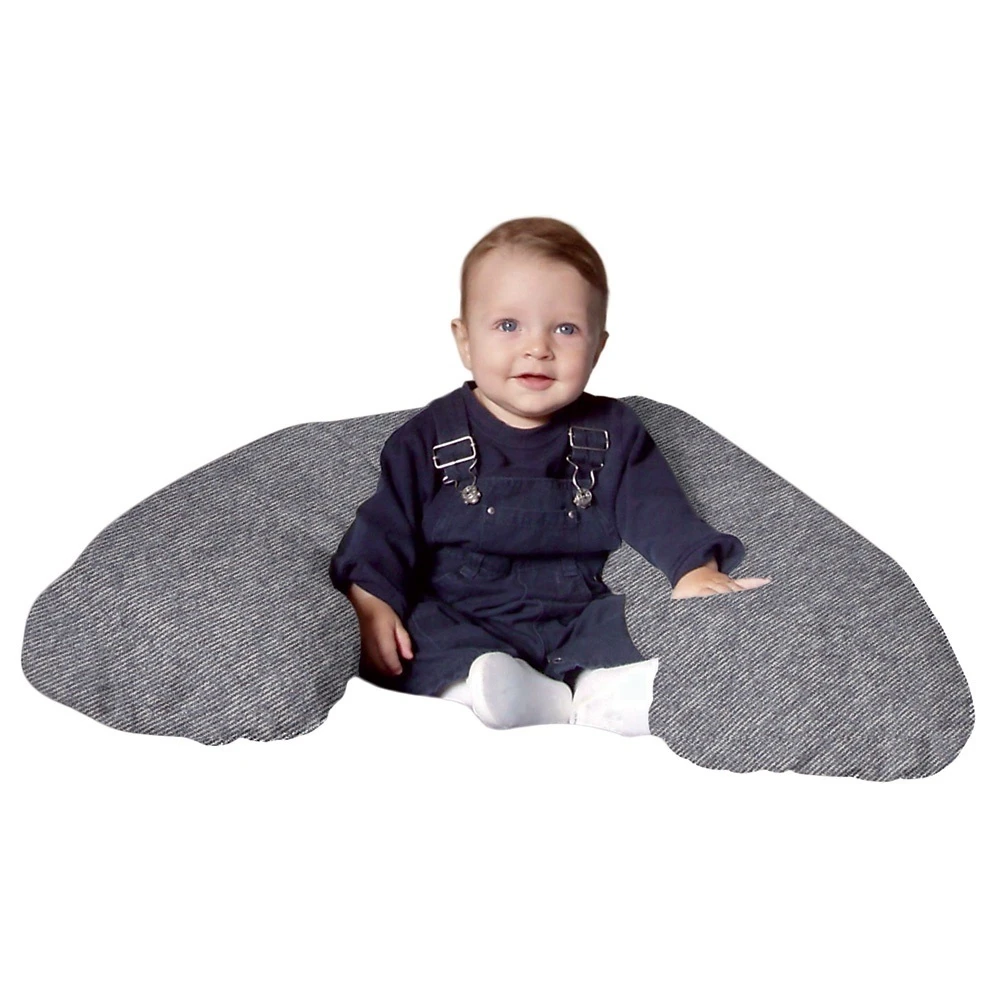 Beaba Coussin D'allaitement Big Flopsy Jersey Imprimé Lorena – Image 4
