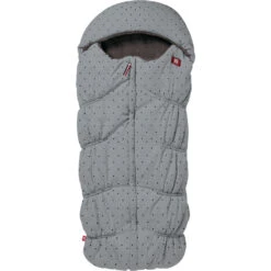 Red Castle Chanceliere Pour Poussette 6-24 Mois Gris Chiné Dots