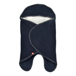 Red Castle Couverture Babynomade Double Polaire 0-6m Marine