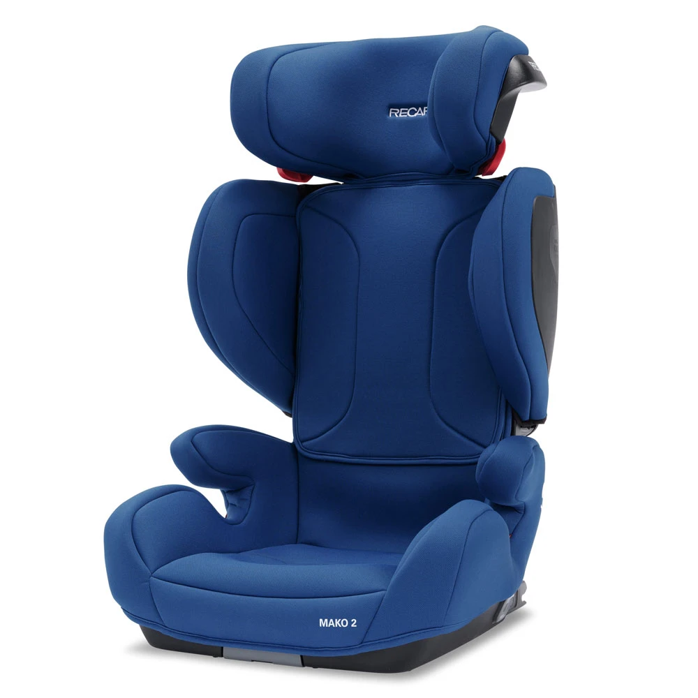 Recaro Siège-auto Mako 2 I-size Finition Core Energy Blue - Groupe 2/3