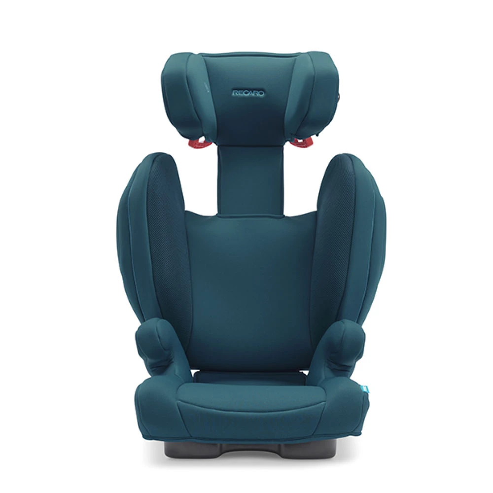 Recaro Siège-auto Monza Nova 2 Seatfix Finition Select Teal Green - Groupe 2/3 – Image 2