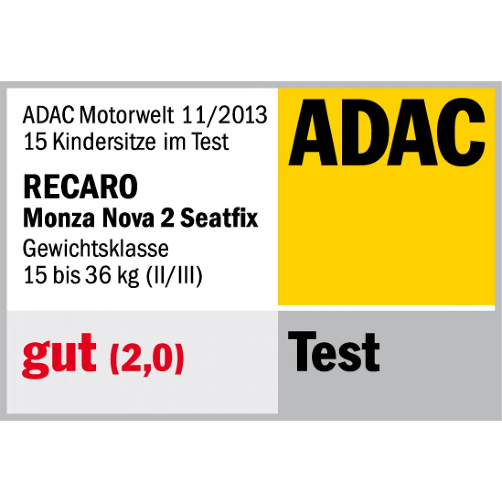 Recaro Siège-auto Monza Nova 2 Seatfix Finition Select Teal Green - Groupe 2/3 – Image 11