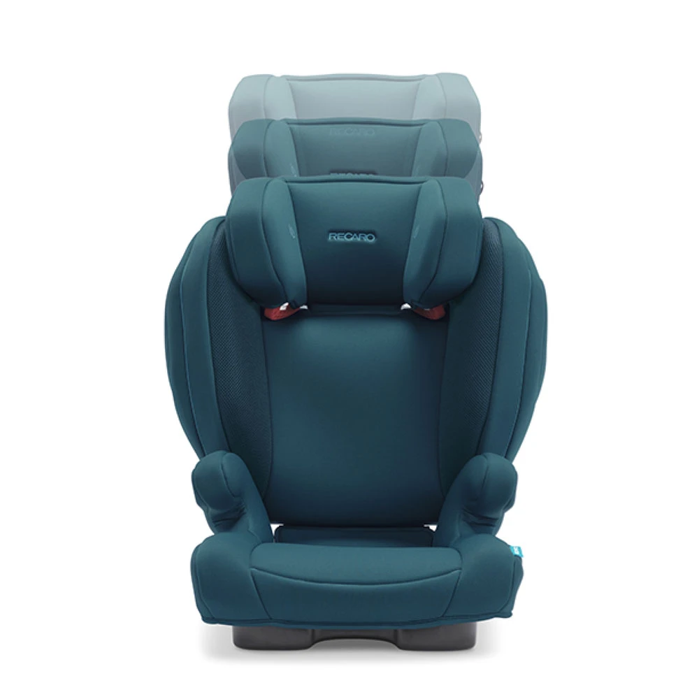 Recaro Siège-auto Monza Nova 2 Seatfix Finition Select Teal Green - Groupe 2/3 – Image 5