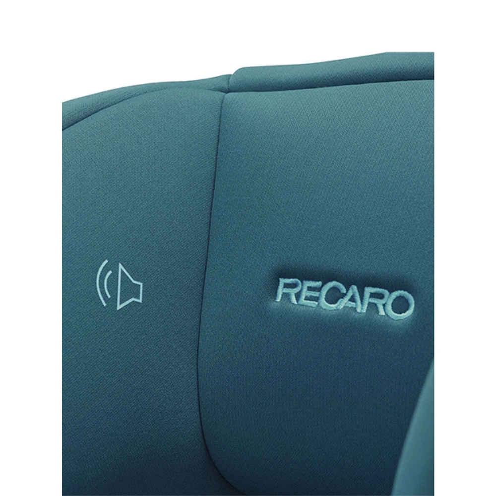 Recaro Siège-auto Monza Nova 2 Seatfix Finition Select Teal Green - Groupe 2/3 – Image 6
