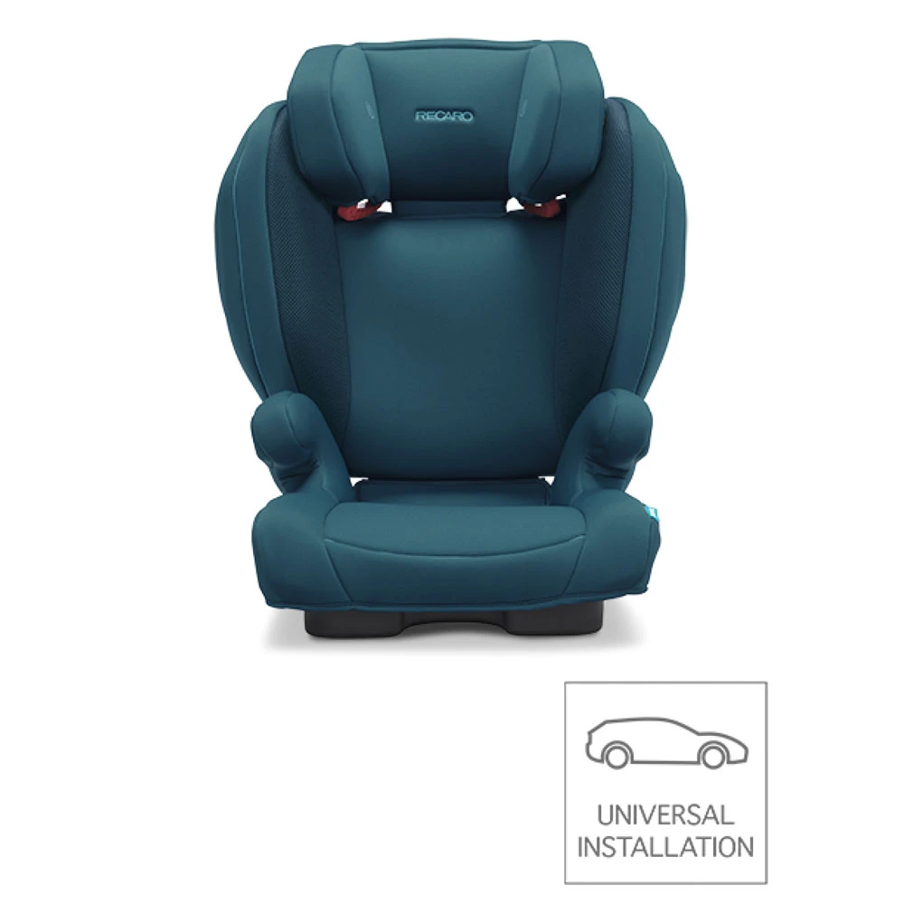 Recaro Siège-auto Monza Nova 2 Seatfix Finition Select Teal Green - Groupe 2/3 – Image 8