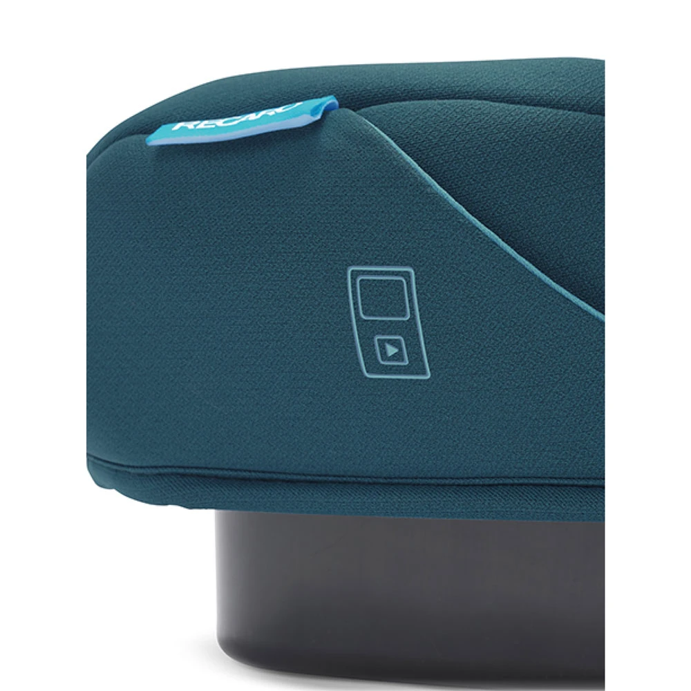 Recaro Siège-auto Monza Nova 2 Seatfix Finition Select Teal Green - Groupe 2/3 – Image 9