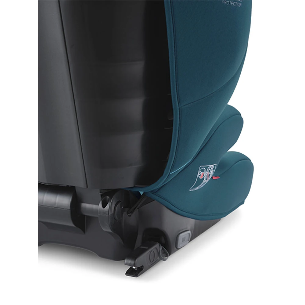 Recaro Siège-auto Monza Nova 2 Seatfix Finition Select Teal Green - Groupe 2/3 – Image 10