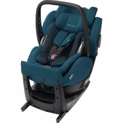 Recaro Siège Auto Salia Elite I-size Select Teal Green - Groupe 0+/1