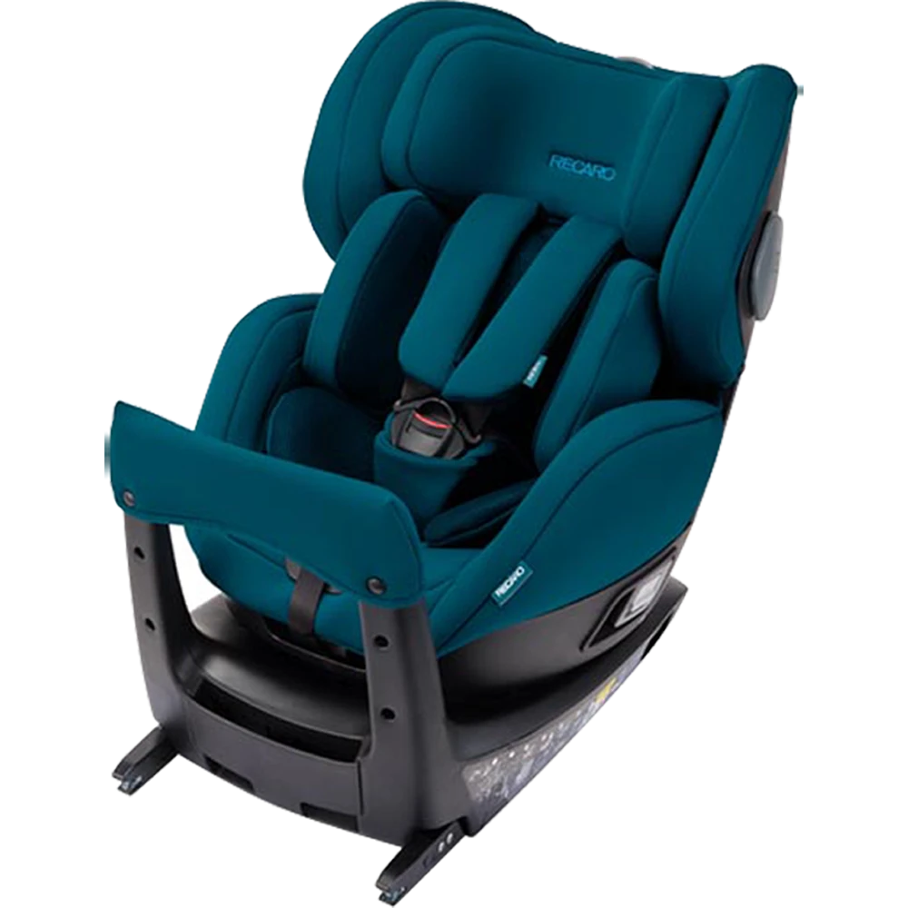 Recaro Siège Auto Salia I-size Select Teal Green - Groupe 0+/1
