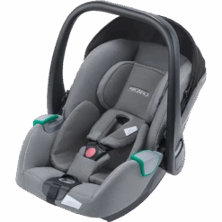 Recaro Siège Auto Avan I-size Prime Silent Grey - Groupe 0+
