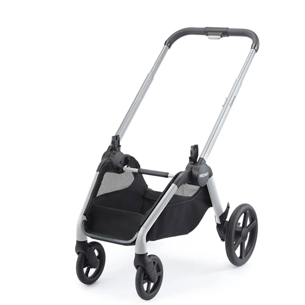 Recaro Pack Poussette Duo Celona Alu Assise Teal Green Avec Siège Auto Avan I-size Teal Green + Base I-size – Image 11