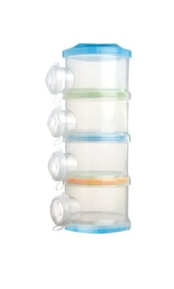 Boîte Doseuse 4 Compartiments