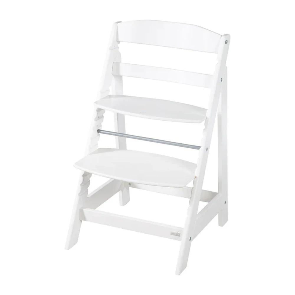 Roba Chaise Haute évolutive "sit Up Flex" Blanc – Image 4