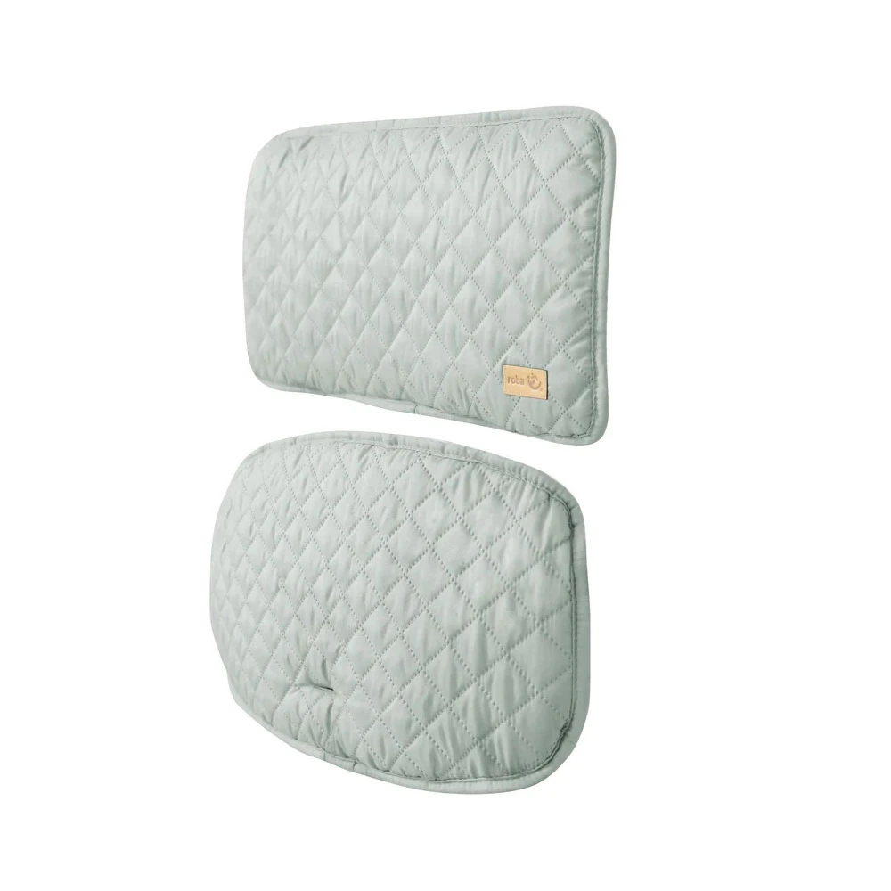 Coussin Réducteur D'assise 2 Parties Roba Style Frosty Green