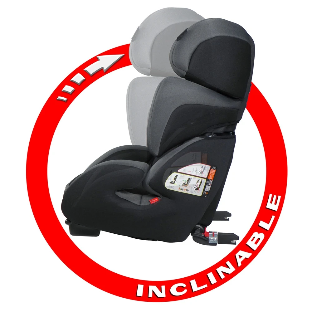 Siège Auto Stepfix 23 Smart - Groupe 2/3 - Red – Image 2