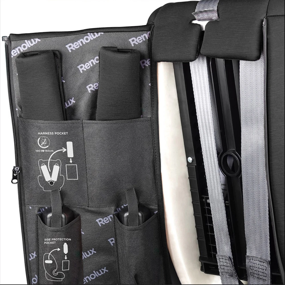 Siège Auto Olymp I-size Carbon – Image 8