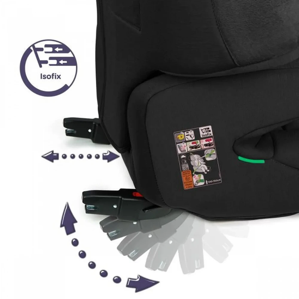 Réhausseur Isofix Renofix 2 Passion – Image 3