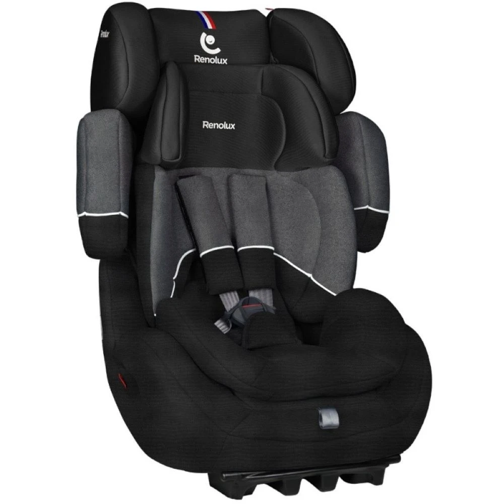 Siège Auto Step 123 Smart - Super Black