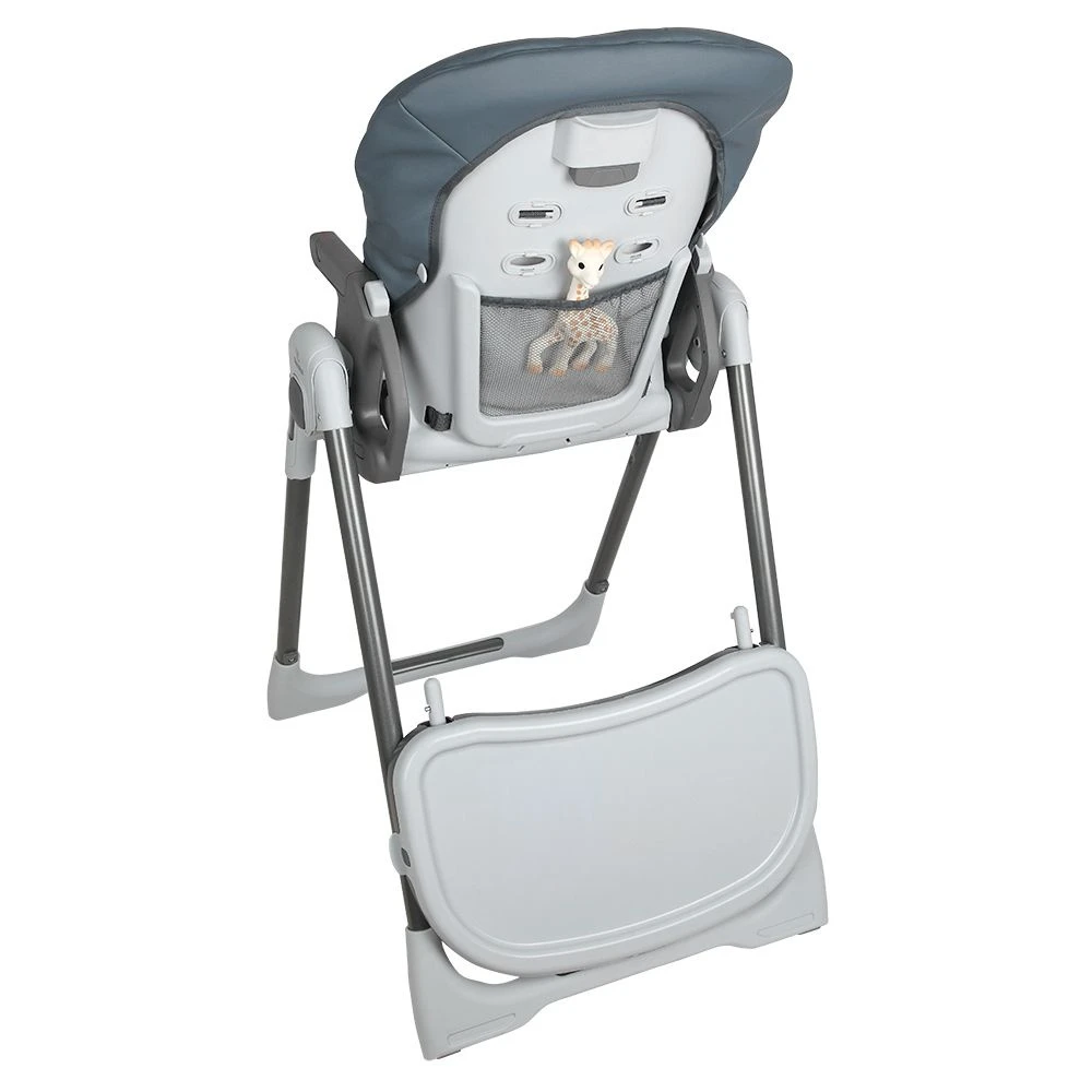 Chaise Haute Vision Avec Réducteur Sophie La Girafe Sunrise – Image 9