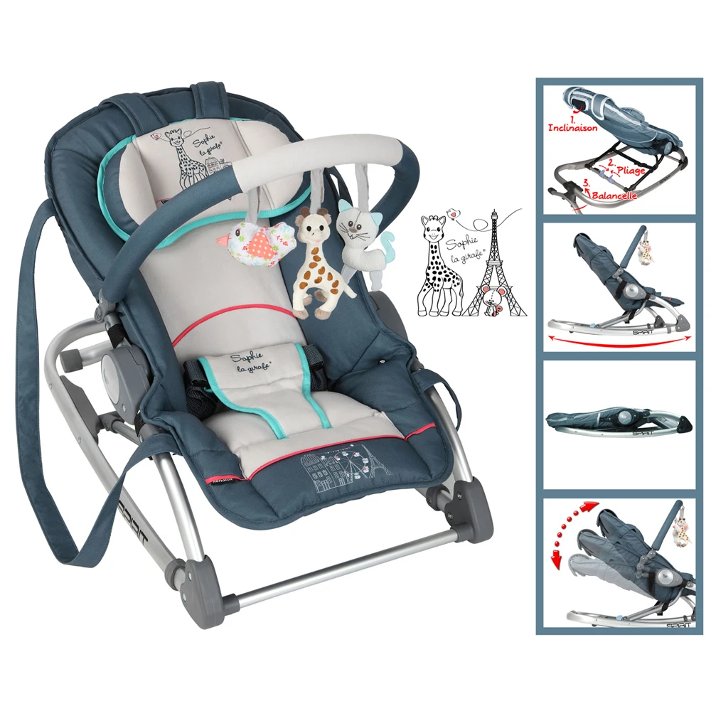 Transat Spirit - Sophie La Girafe Paris – Image 2