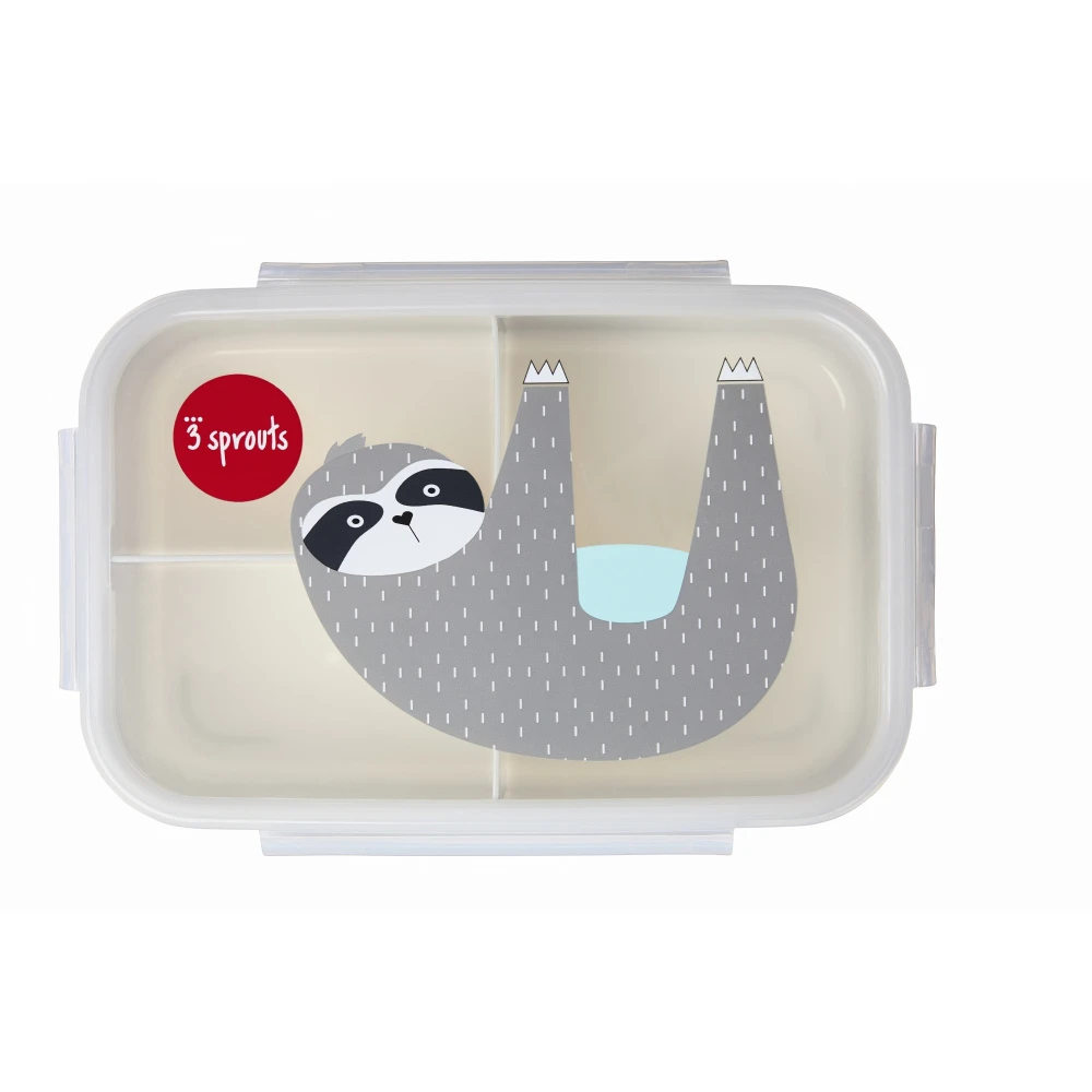 3 Sprouts Lunch Box Enfant Paresseux – Image 2