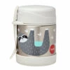 3 Sprouts Lunch Box Isotherme Enfant Paresseux