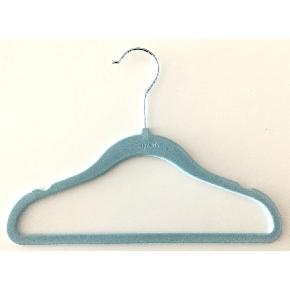 3 Sprouts Lot De 10 Cintres Enfant Baleine – Image 2