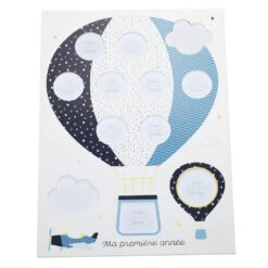 Pêle-mêle Photo Ma Première Année Lazare